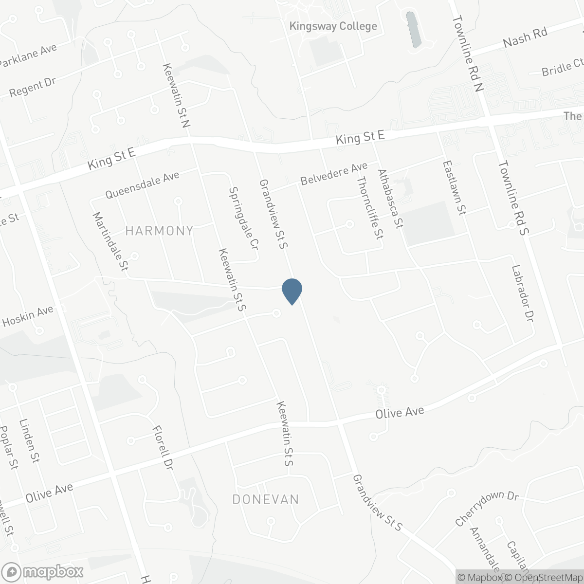 1085 WILLOWDALE AVENUE, Oshawa, Ontario L1H 1W7